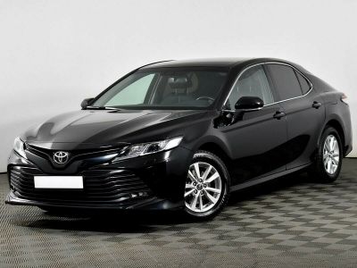 Toyota Camry, 2.0 л, АКПП, 2019 фото 3