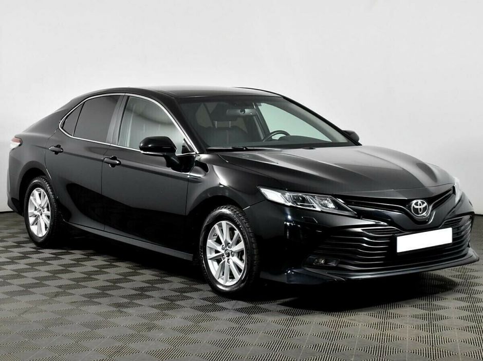 Toyota Camry, 2.0 л, АТ, 2019 фото 4