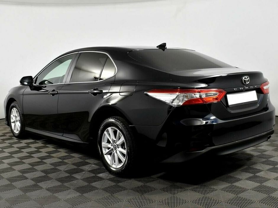 Toyota Camry, 2.0 л, АТ, 2019 фото 5