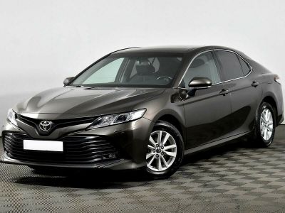 Toyota Camry, 2.0 л, АКПП, 2018 фото 3