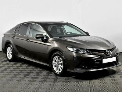 Toyota Camry, 2.0 л, АКПП, 2018 фото 4