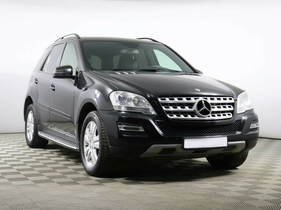 Mercedes-Benz M-Класс, 3.0 л, АТ, 2010 фото 5