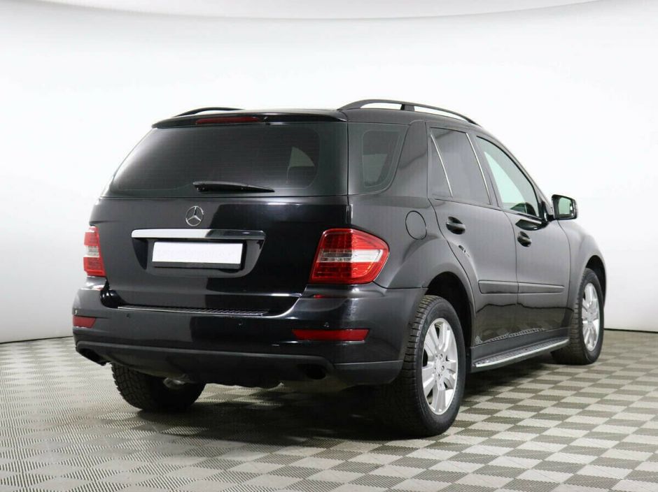Mercedes-Benz M-Класс, 3.0 л, АТ, 2010 фото 6