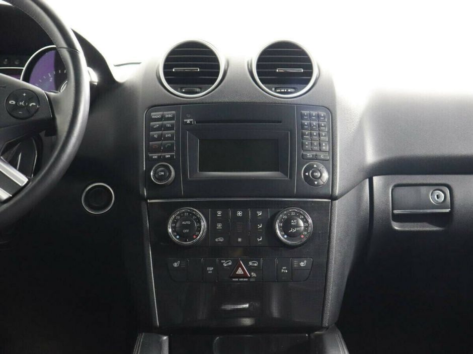Mercedes-Benz M-Класс, 3.0 л, АТ, 2010 фото 2