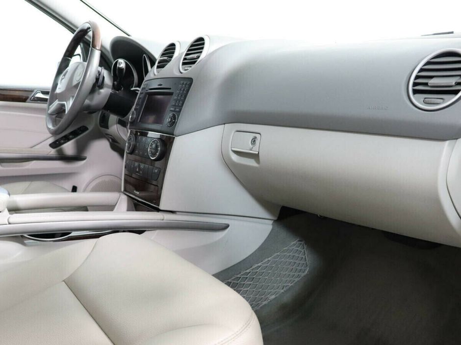 Mercedes-Benz M-Класс ML 350 4MATIC, 3.0 л, АТ, 2011 фото 8