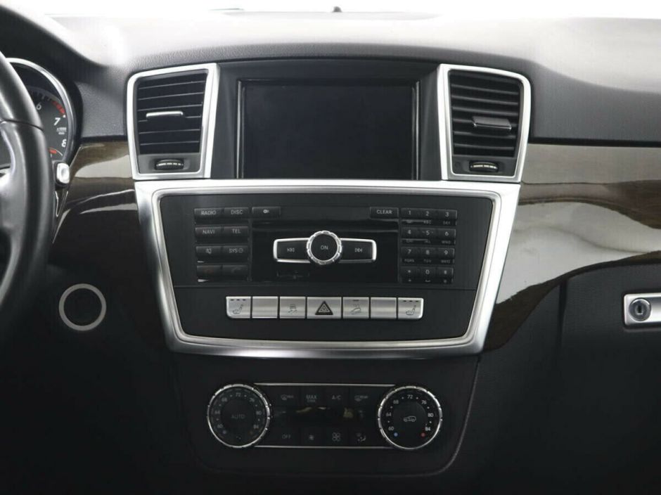 Mercedes-Benz M-Класс, 2.1 л, АТ, 2012 фото 9