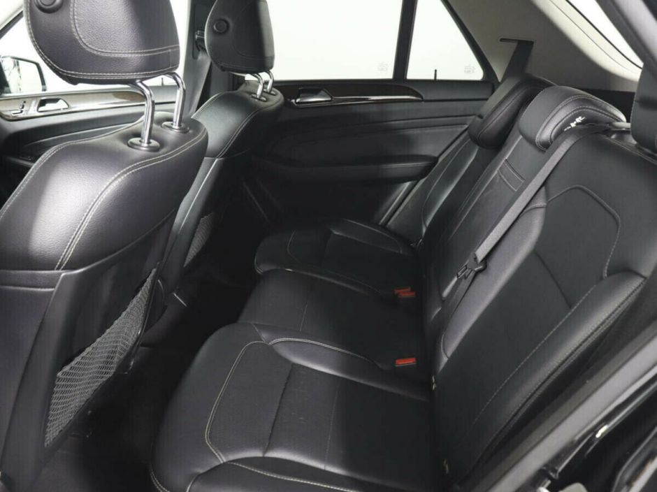 Mercedes-Benz M-Класс, 2.1 л, АТ, 2012 фото 2