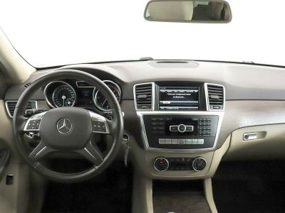 Mercedes-Benz M-Класс ML 350 BlueTEC 4MATIC Особая серия, 3.0 л, АКПП, 2013 фото 9