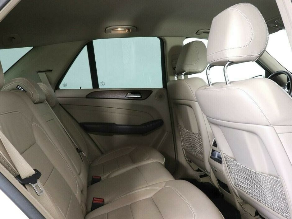 Mercedes-Benz M-Класс ML 350 BlueTEC 4MATIC Особая серия, 3.0 л, АТ, 2013 фото 2