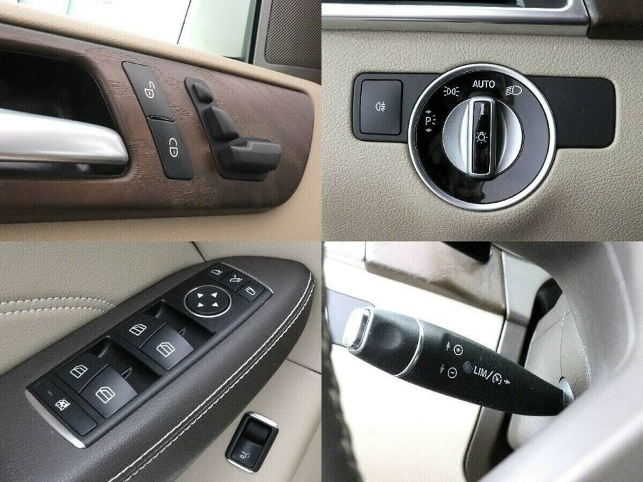 Mercedes-Benz M-Класс ML 350 BlueTEC 4MATIC Особая серия, 3.0 л, АТ, 2013 фото 1