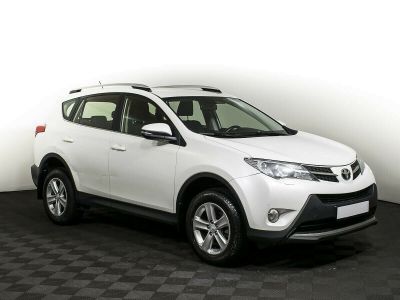 Toyota RAV4, 2.0 л, CVT, 2013 фото 4