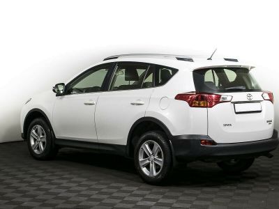 Toyota RAV4, 2.0 л, CVT, 2013 фото 5