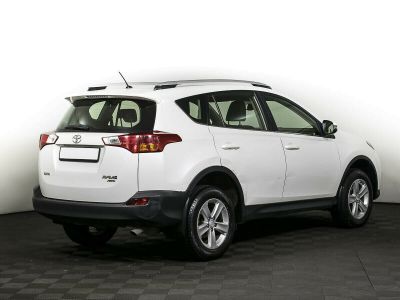 Toyota RAV4, 2.0 л, CVT, 2013 фото 6