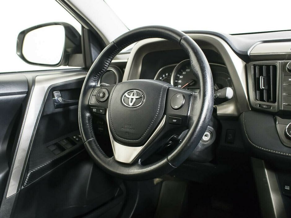 Toyota RAV4, 2.0 л, Вариатор, 2013 фото 7
