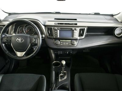 Toyota RAV4, 2.0 л, CVT, 2013 фото 9