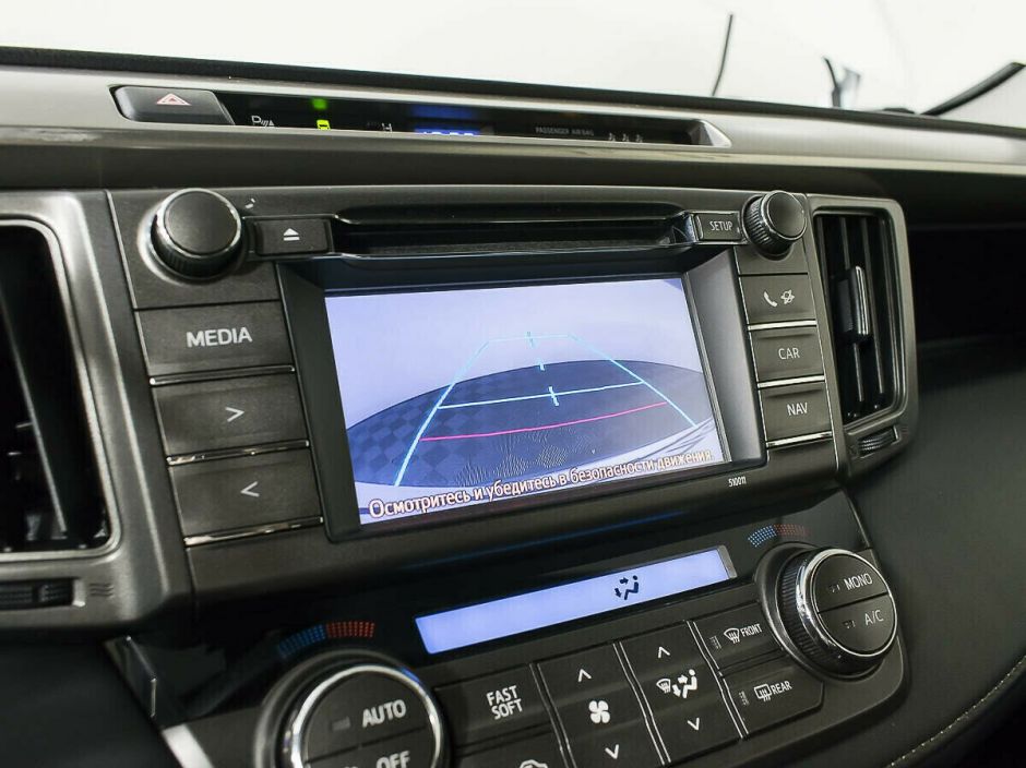 Toyota RAV4, 2.0 л, Вариатор, 2013 фото 1