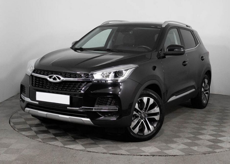 Chery Tiggo 4, 1.5 л, Робот, 2019 фото 3