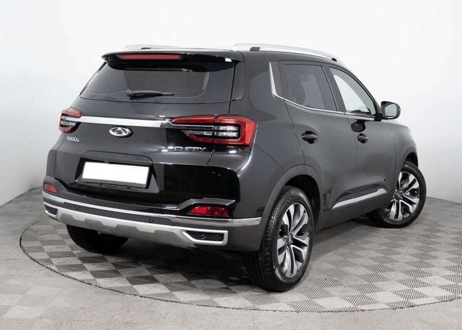 Chery Tiggo 4, 1.5 л, Робот, 2019 фото 4