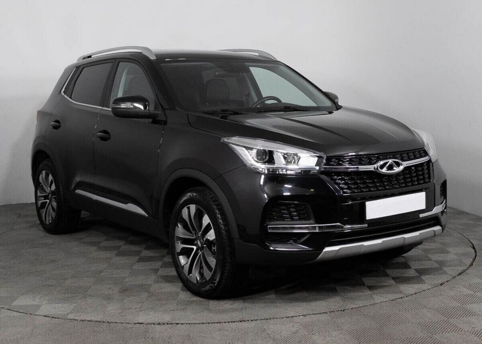 Chery Tiggo 4, 1.5 л, Робот, 2019 фото 5
