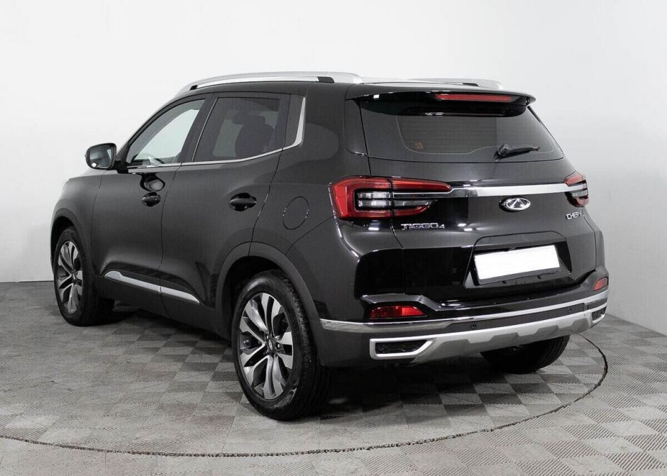 Chery Tiggo 4, 1.5 л, Робот, 2019 фото 6