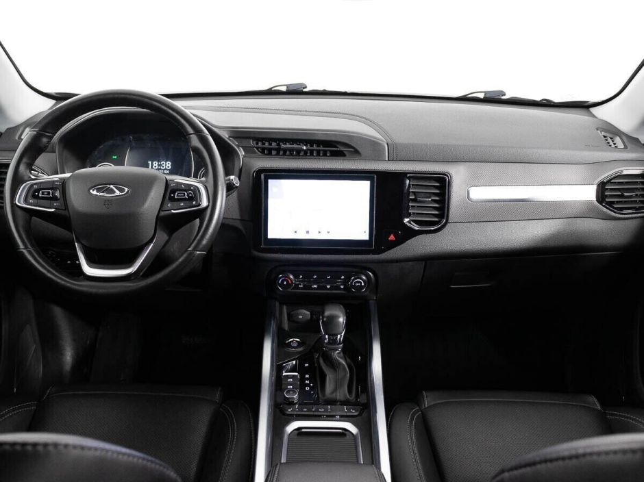 Chery Tiggo 4, 1.5 л, Робот, 2019 фото 8