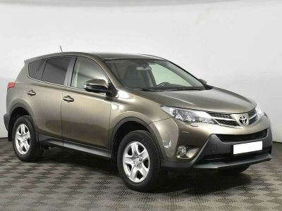 Toyota RAV4, 2.0 л, CVT, 2014 фото 4