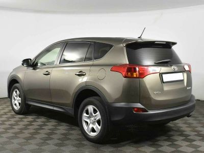 Toyota RAV4, 2.0 л, CVT, 2014 фото 5