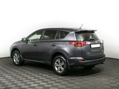 Toyota RAV4, 2.0 л, CVT, 2014 фото 5