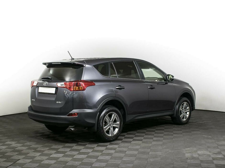 Toyota RAV4, 2.0 л, Вариатор, 2014 фото 6