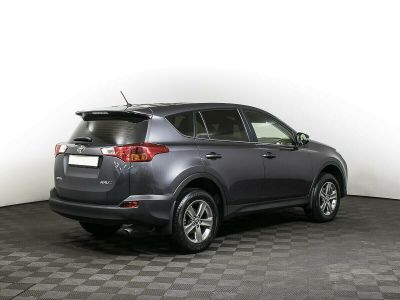 Toyota RAV4, 2.0 л, CVT, 2014 фото 6