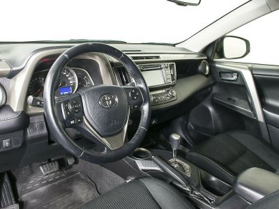 Toyota RAV4, 2.0 л, CVT, 2014 фото 8