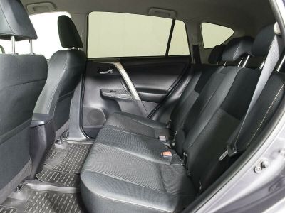 Toyota RAV4, 2.0 л, CVT, 2014 фото 9