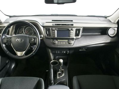 Toyota RAV4, 2.0 л, CVT, 2014 фото 10