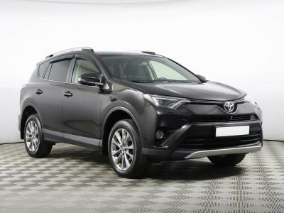 Toyota RAV4, 2.2 л, АКПП, 2014 фото 4