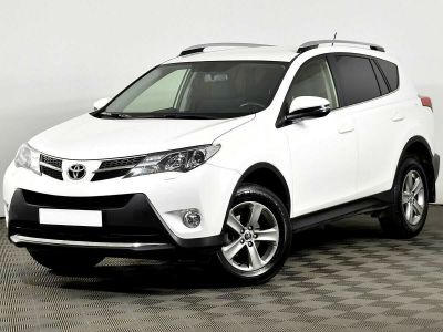 Toyota RAV4, 2.2 л, АКПП, 2013 фото 3