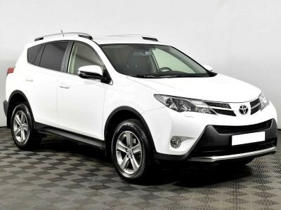 Toyota RAV4, 2.2 л, АКПП, 2013 фото 4