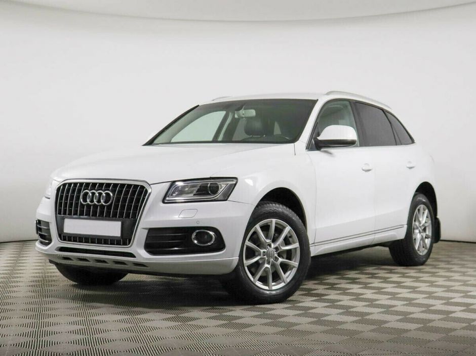 Audi Q5, 2.0 л, АТ, 2012 фото 3