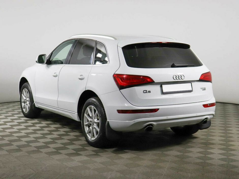 Audi Q5, 2.0 л, АТ, 2012 фото 5