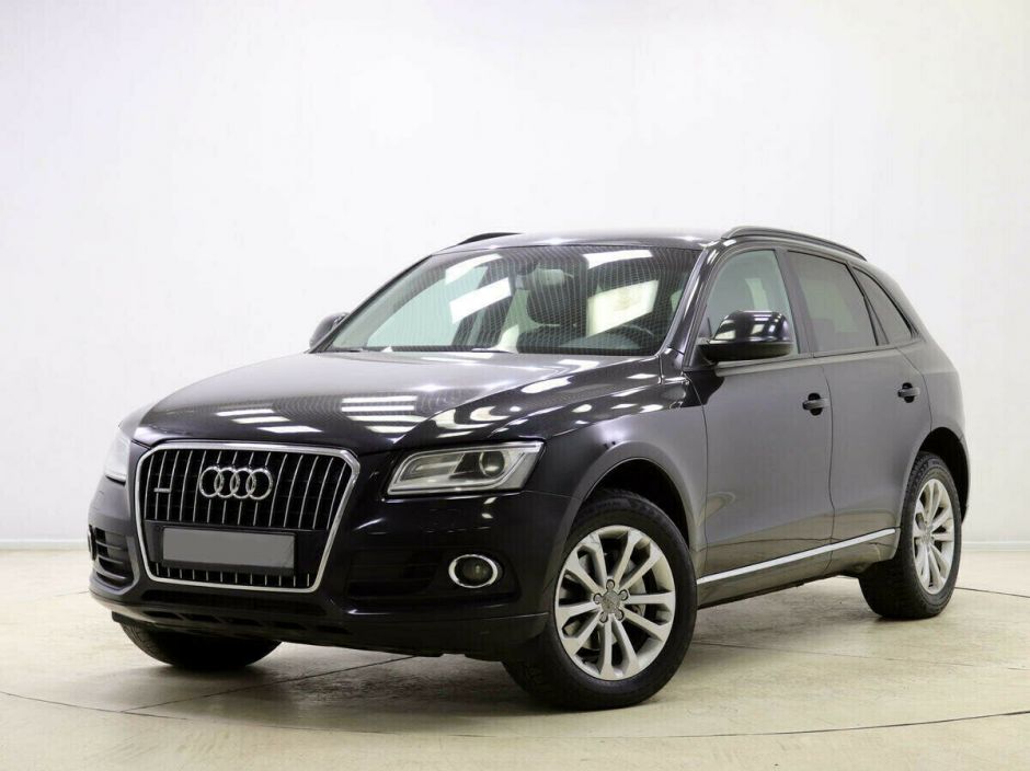 Audi Q5, 2.0 л, АТ, 2012 фото 3