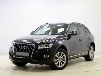 Audi Q5, 2.0 л, АКПП, 2012 фото 3