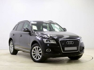 Audi Q5, 2.0 л, АКПП, 2012 фото 4