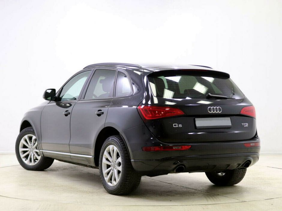 Audi Q5, 2.0 л, АТ, 2012 фото 5