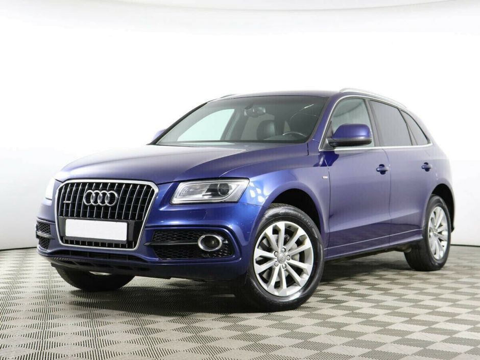 Audi Q5, 2.0 л, АТ, 2013 фото 3