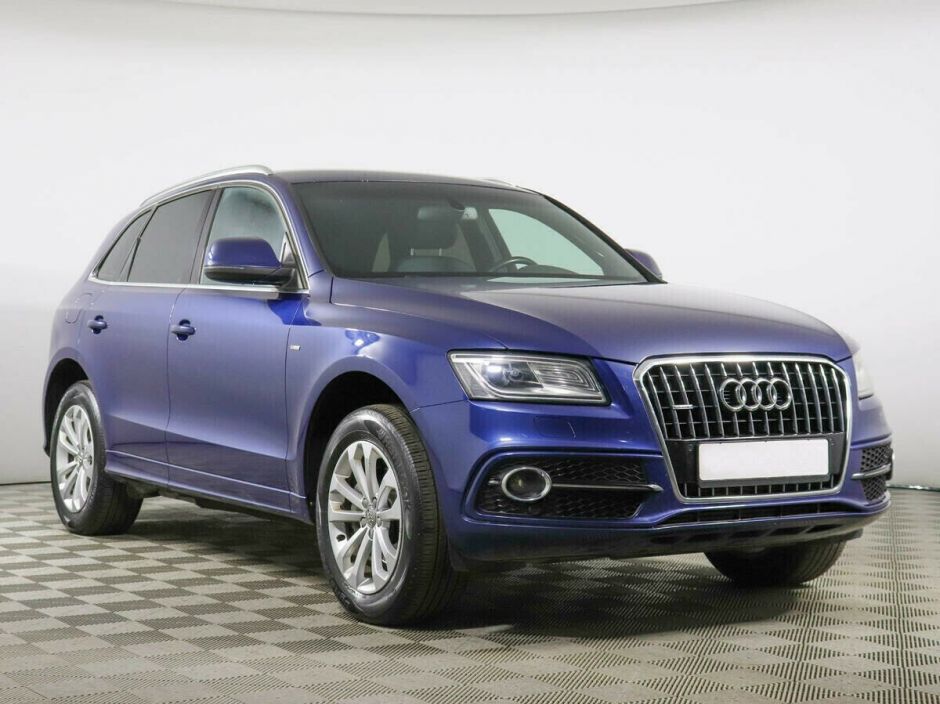 Audi Q5, 2.0 л, АТ, 2013 фото 4