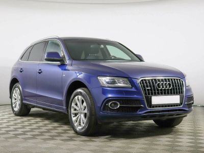 Audi Q5, 2.0 л, АКПП, 2013 фото 4