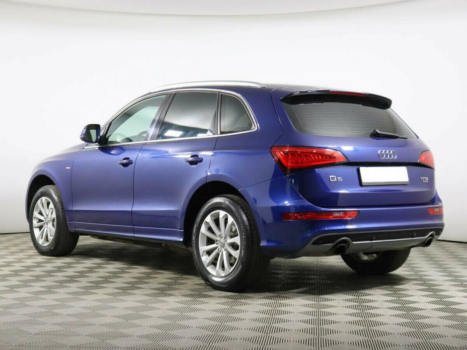 Audi Q5, 2.0 л, АТ, 2013 фото 5