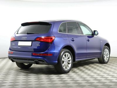 Audi Q5, 2.0 л, АКПП, 2013 фото 6