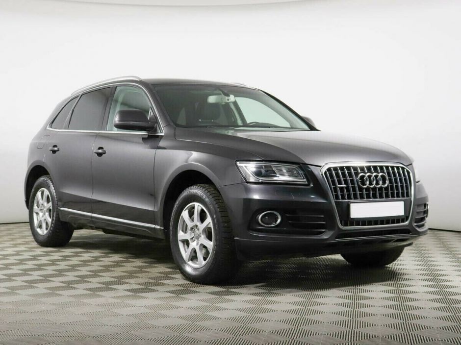 Audi Q5, 2.0 л, АТ, 2013 фото 4