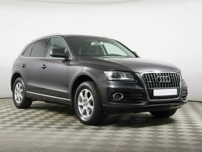 Audi Q5, 2.0 л, АКПП, 2013 фото 4