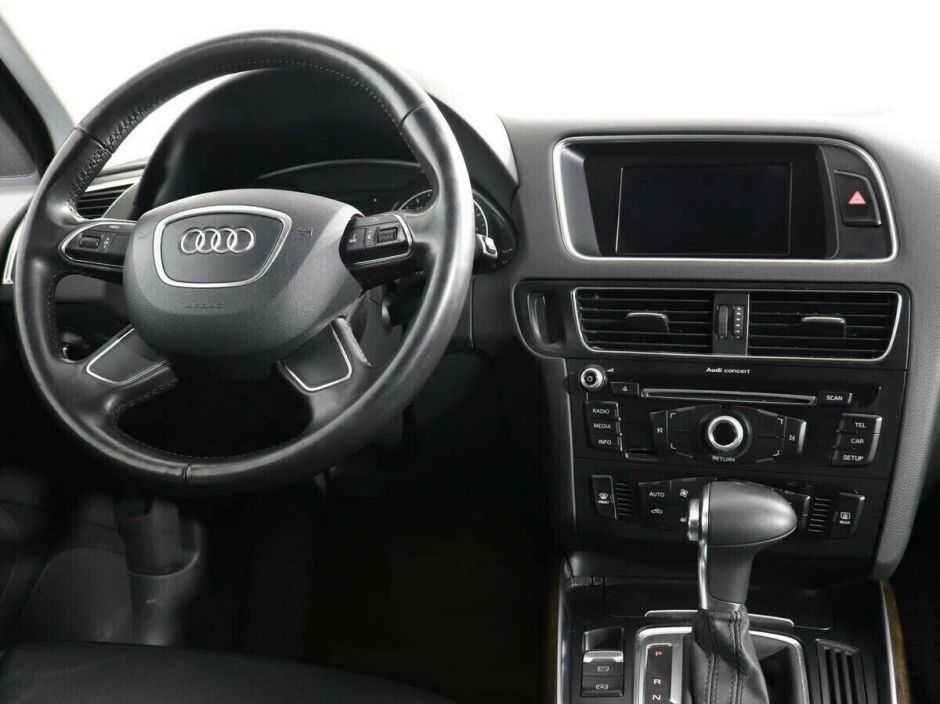 Audi Q5, 2.0 л, АТ, 2013 фото 1